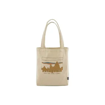 Patagonia Recycled Polyester One Shoulder Handbags Women's Classic Tan