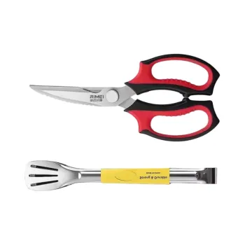 RIMEI Kitchen Scissors Household Scissors