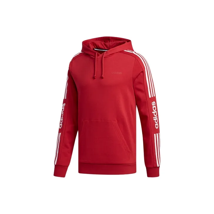 Adidas Neo Sweatshirts Men Red-0