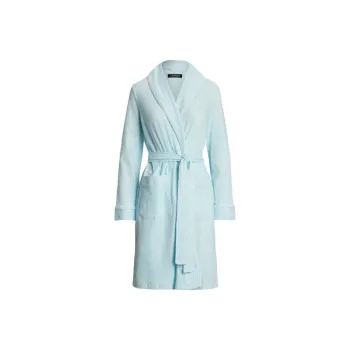 Ralph Lauren Pajama Robe Women's Light Blue