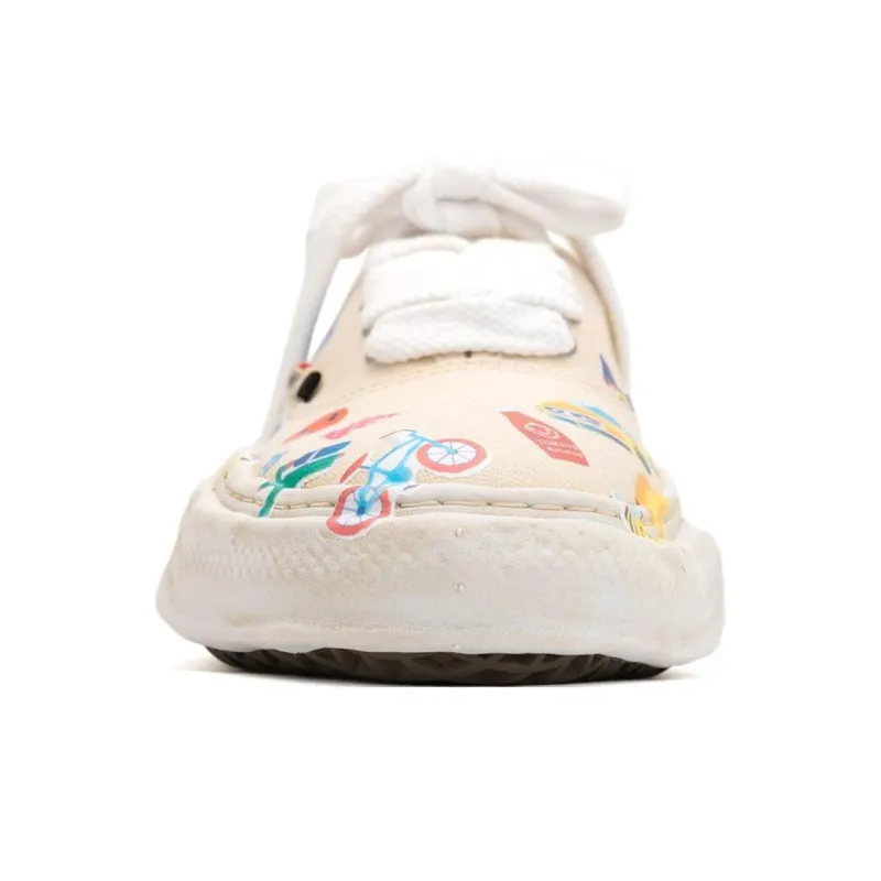Maison MIHARA YASUHIRO Baker Sneakers-8