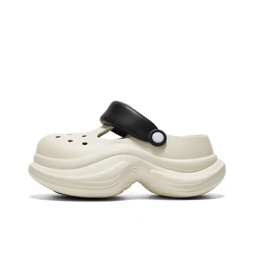 HUANQIU Clogs Women's