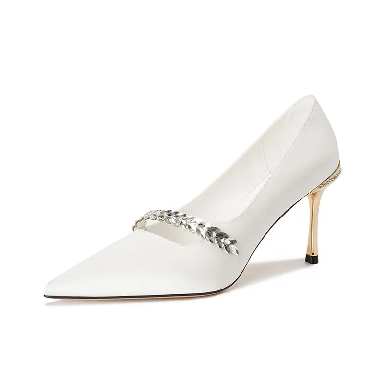 TADSW Slim Heel High Heels Women's-7