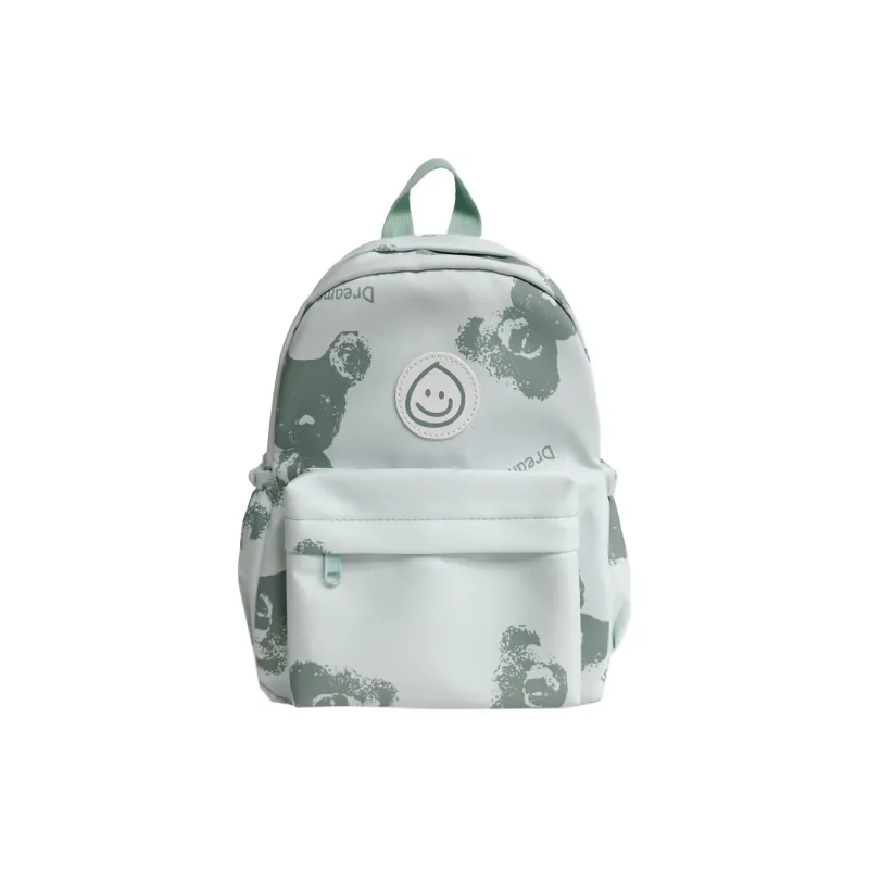 URBAN FOREST Nylon Fabric Backpack Women's Multicolor-9