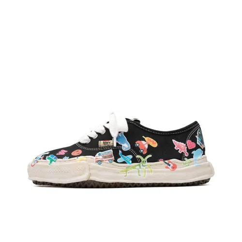 MIHARA YASUHIRO Baker Sneakers