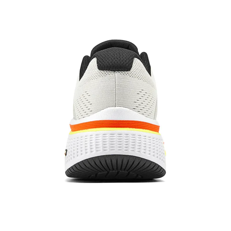 Skechers MEN'S GO Anti Slip Wear Resistant Low Top Casual City Commute Running Shoes Unisex White-4