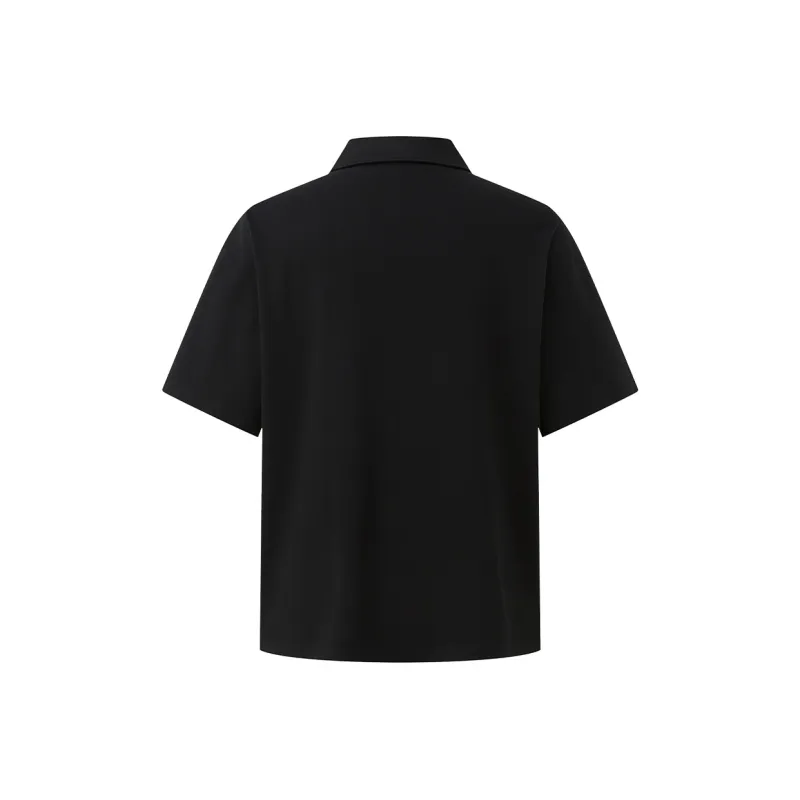 CHINISM Polo Shirts Unisex-3