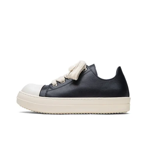 JIETEGONGYANG Height Increasing Low Top Skateboard Shoes Men's Black