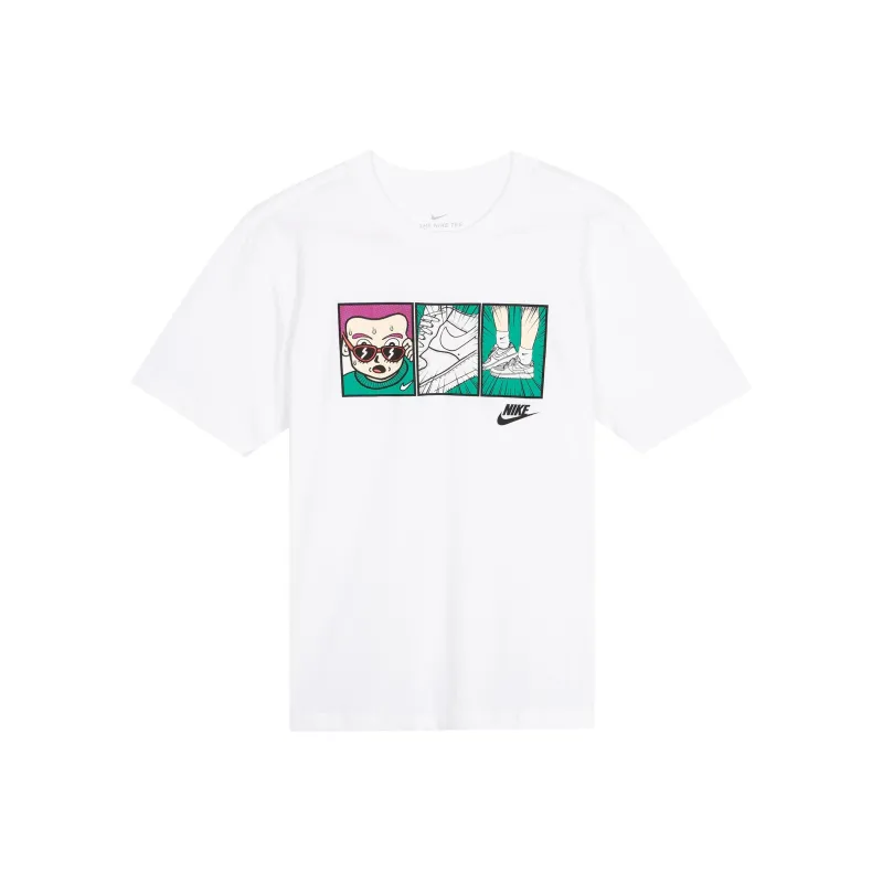 Nike T Shirts Men-0