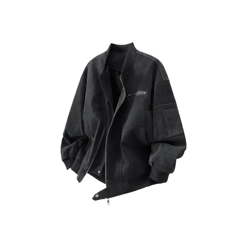 FAKE VINTAGE Jackets Unisex-4