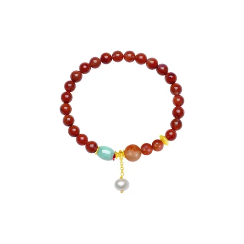 ZXIN JEWELRY Glutinous Jade Bracelets Women's