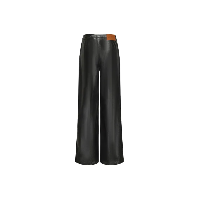 NANA JACQUELINE Casual Pants Women's Black-1
