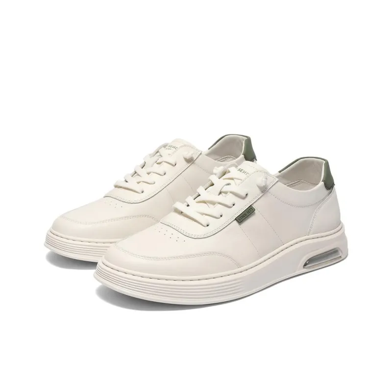 Senda Slip Resistant Low Top Skateboard Shoes Men's-6