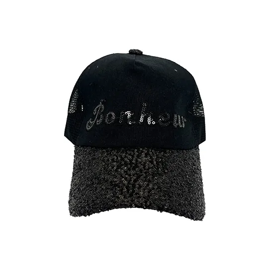 Être Par Lee Linen Baseball Caps Unisex-4
