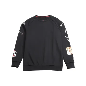 Jordan American Sweatshirt Men's Black