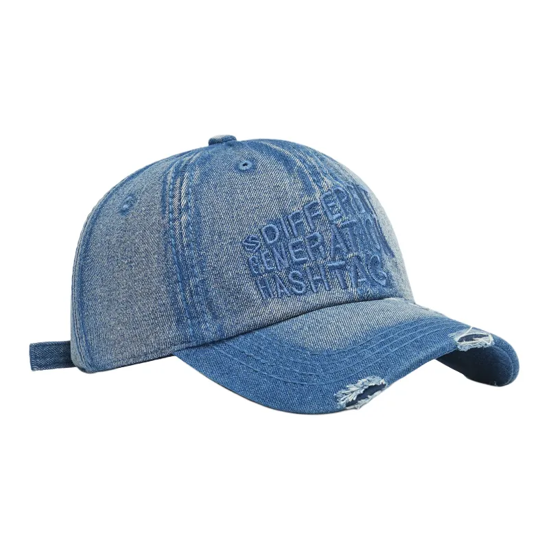 MEETSUNNY Cotton Baseball Caps Unisex-6