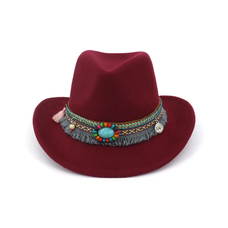 MEETSUNNY Polyester Denim Hat Unisex-9