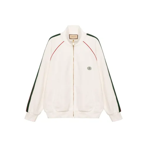 GUCCI Sweatshirts Men White