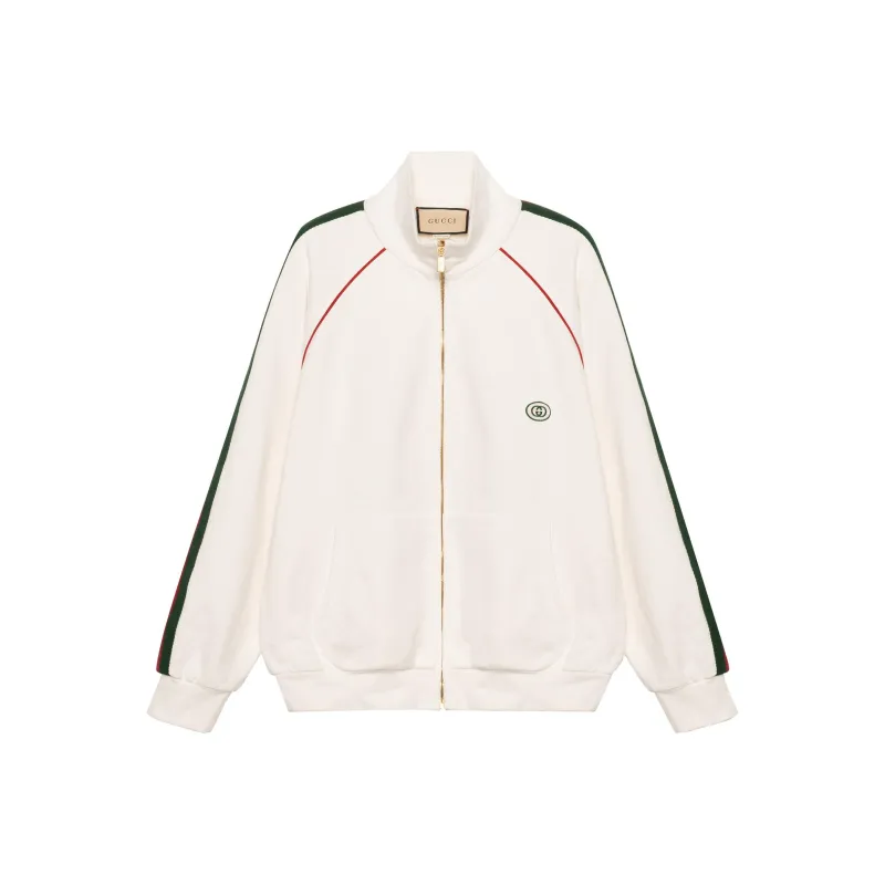 GUCCI Sweatshirts Men White-0