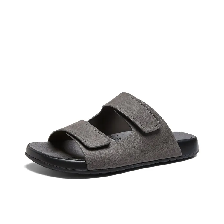 CAMEL Slip Resistant Massage Cushioning Slide Slippers Men's-3