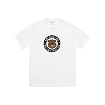 Supreme Life Sucks Die Tee