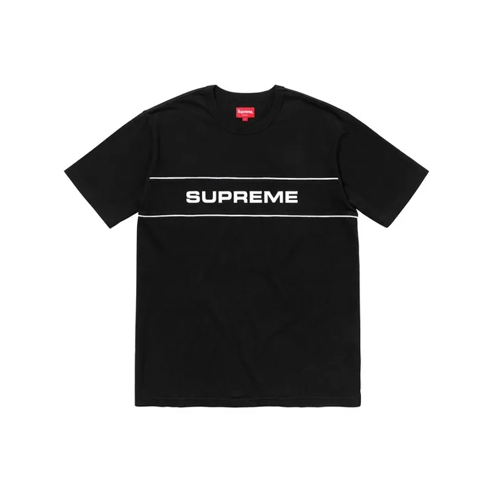 Supreme Team Ringer Tee-0
