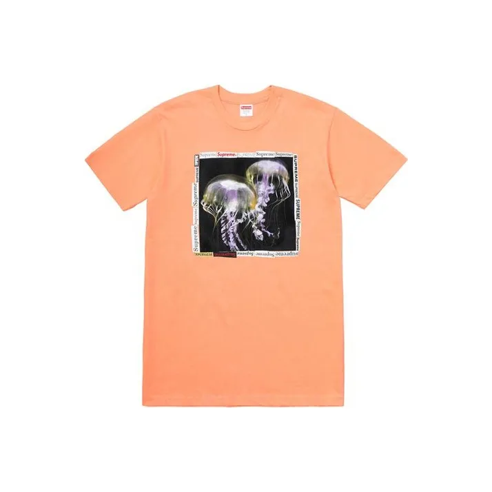 Supreme Jellyfish Tee-0