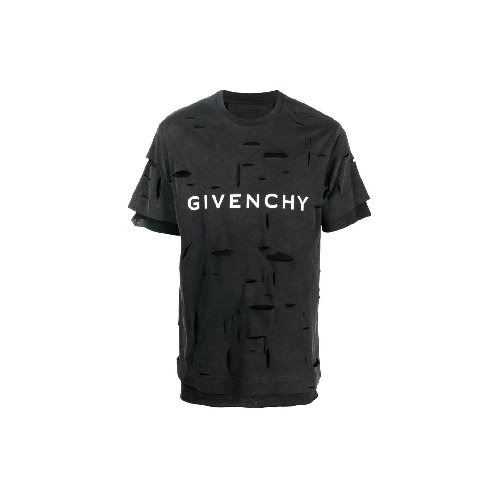 GIVENCHY x Chito SS22 T-Shirt Men's Yellow S - POIZON