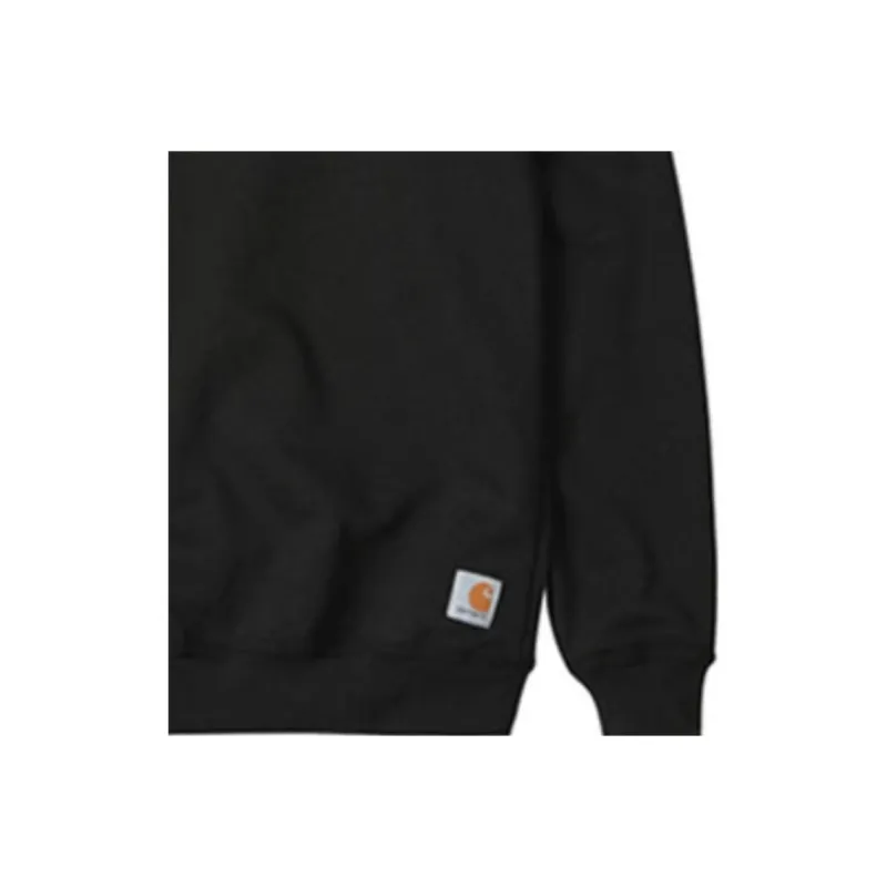 Carhartt Sweatshirt Unisex Black-4