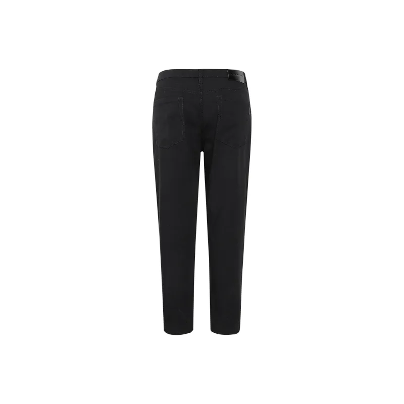 LESS IS MORE Four Way Stretch SS25 Jeans Men's Black G5XNZ00301-1