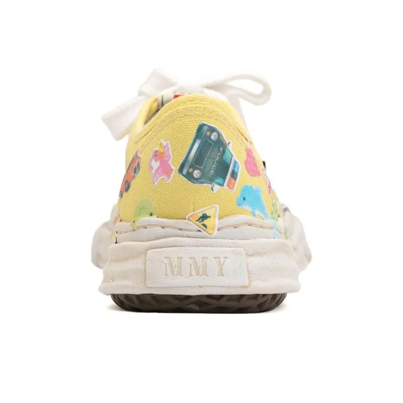 Maison MIHARA YASUHIRO Baker Sneakers-14