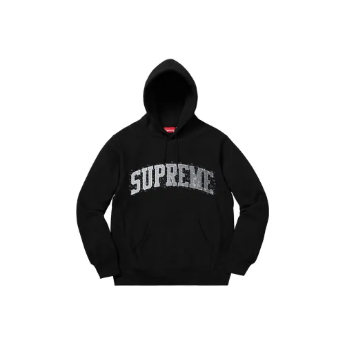Supreme Water Arc Hooded Sweatshirt