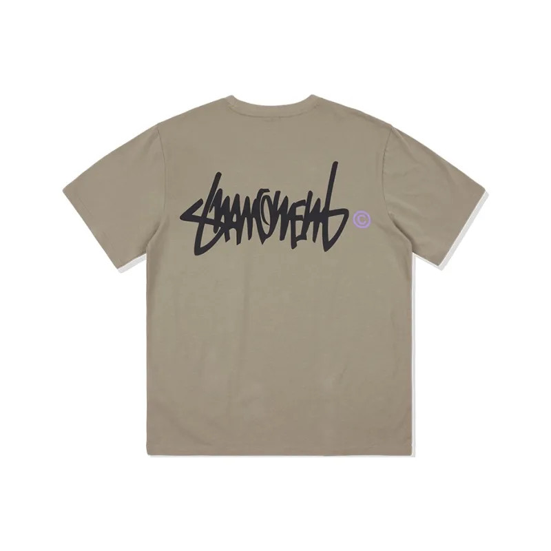 Suamoment 2023 Spring/summer T Shirt Unisex-18