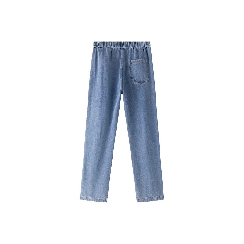 JUNGLE PANDA Jeans Unisex-8
