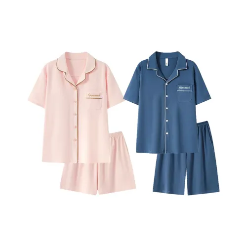 O'MESIK Pajama Set Women's Image Color