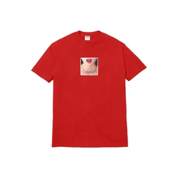 Supreme Necklace Tee