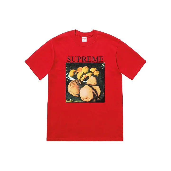 Supreme Still Life Tee-0