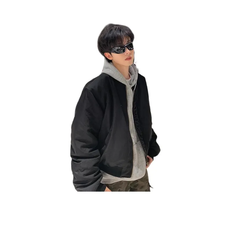NOWSTIME Jackets Unisex-3