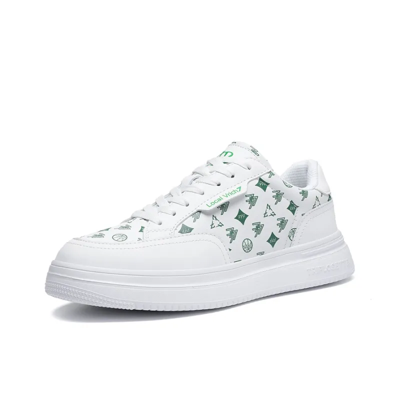 Boogie Bear Skateboard Shoes Unisex-4