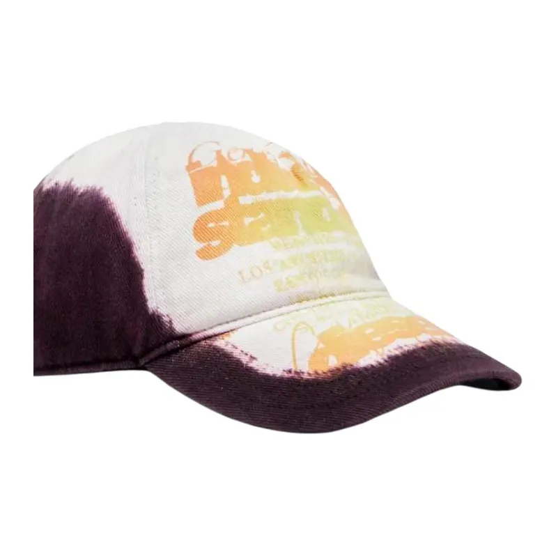 DIESEL Logo Cotton Cap-2