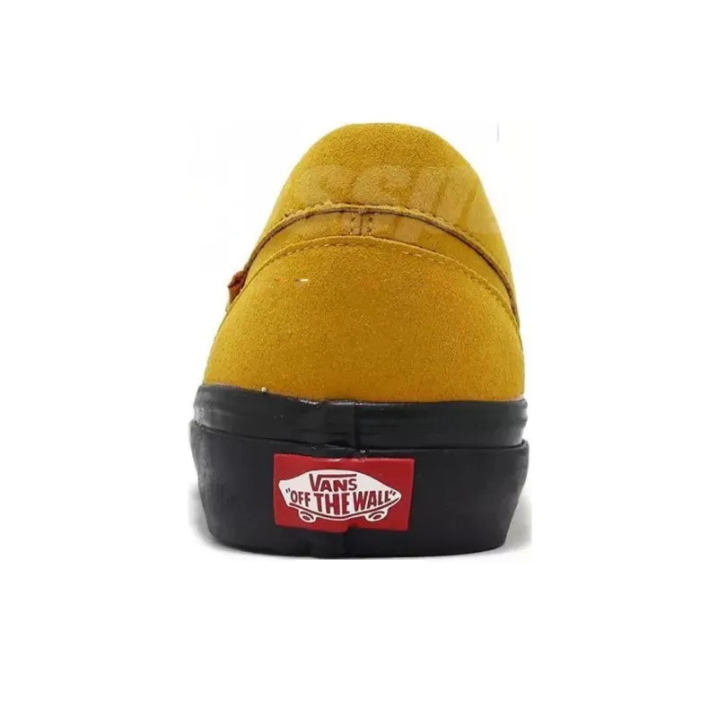 Fdg Loafer V196CF Vans 'Mustard'-3