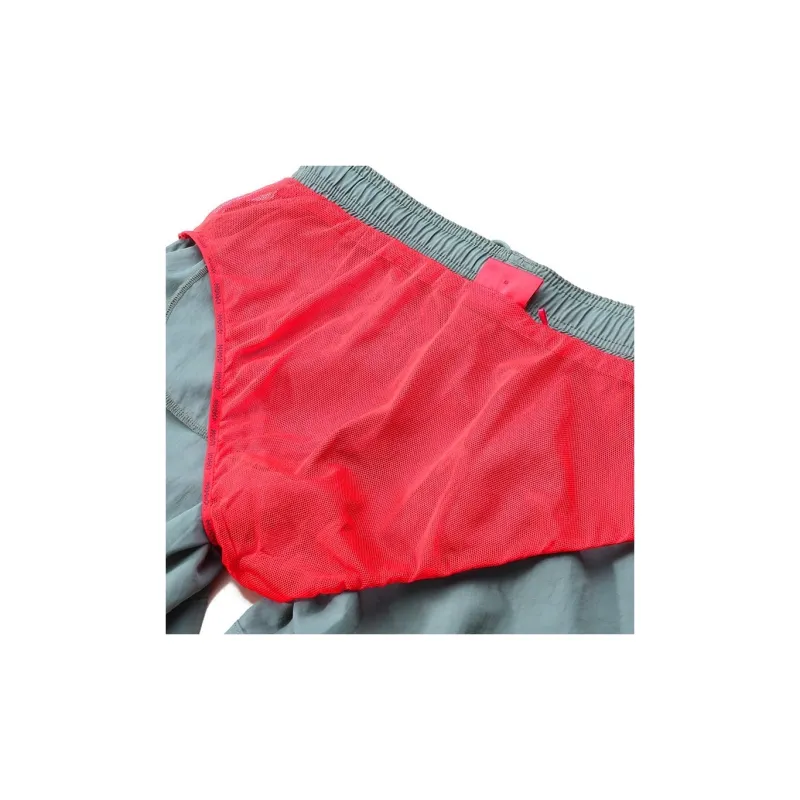 HUGO BOSS Beach Shorts Men's Gray Green-6