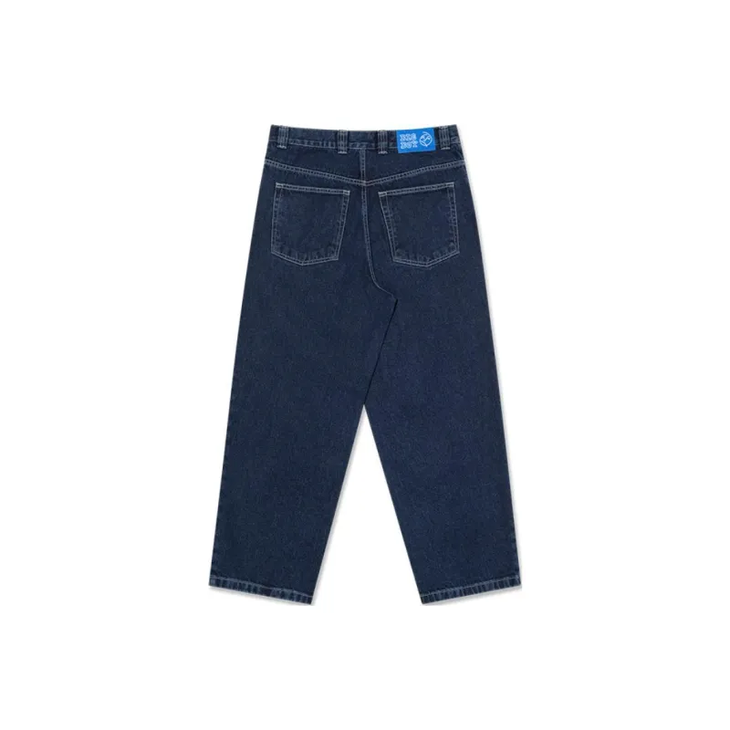 POLAR SKATE CO SS25 Jeans Men's Indigo-1