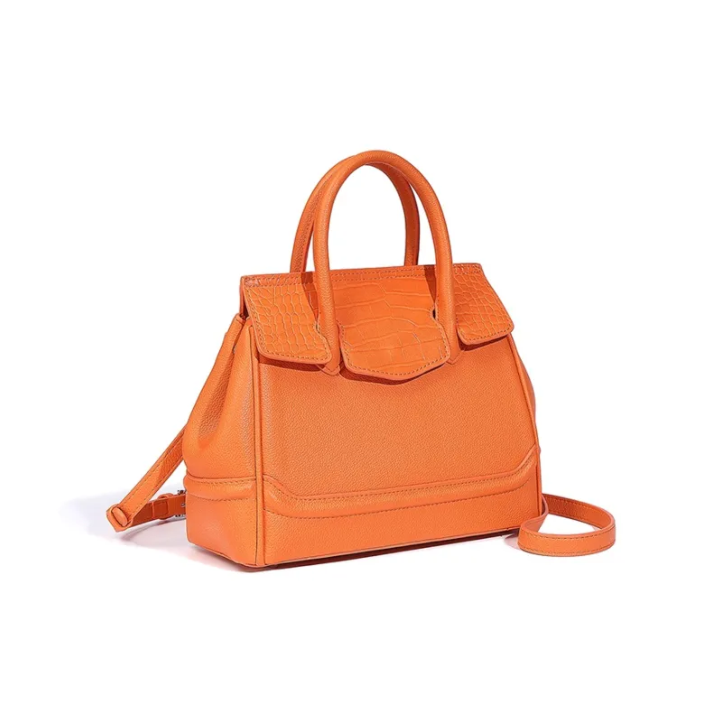 Vigno Synthetic Leather Handbag Women's Multicolor-25