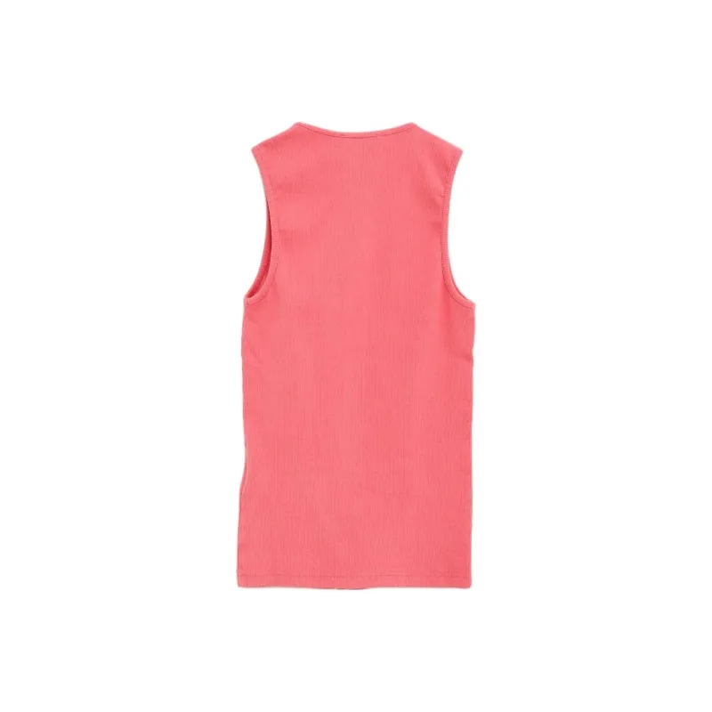 JW Anderson Logo Embroidered Knitted Top-1