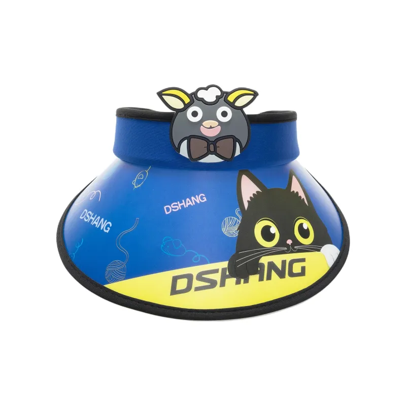 Shanghai Story PVC Panels Sun Protection Hats Kids'-8