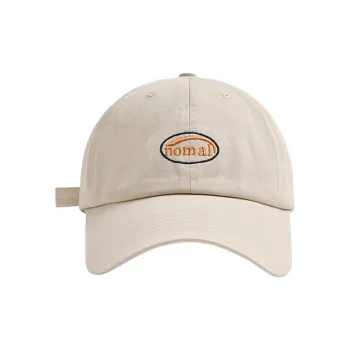 DAISY BEAUTY Cotton Baseball Caps Unisex