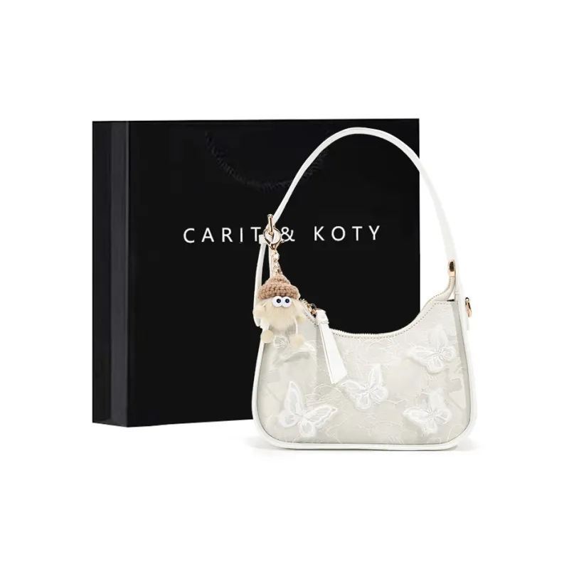 Carit&Koty PU Polyurethane Shoulder Bag Regular Women's Multicolor-7