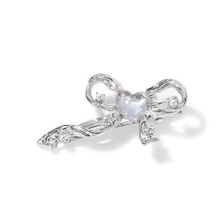 DODOGOGO Alloy Hair Clips Women's-0