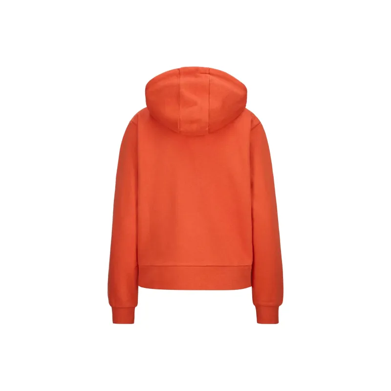 Kappa Jackets Coats Women's Orange-1